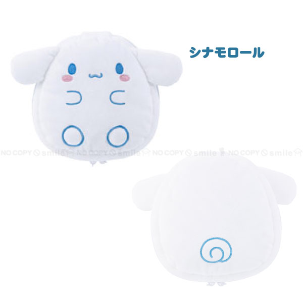 sanrio ぬいぐるみツールポーチ 「コンパクト便」/ サンリオ