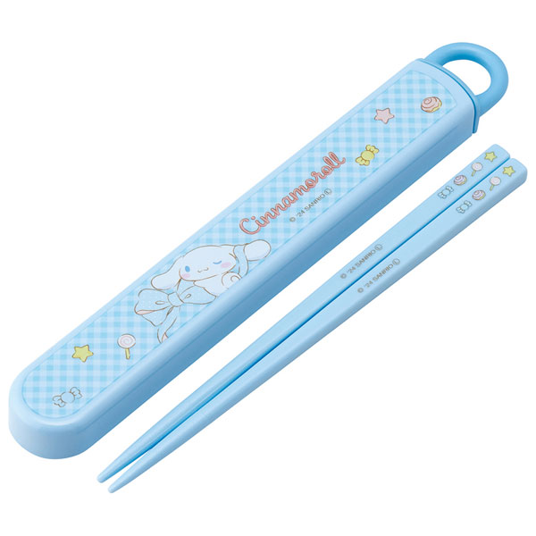 スケーター 抗菌 食洗機対応 スライド箸＆箸箱セット 「普通郵便送料
