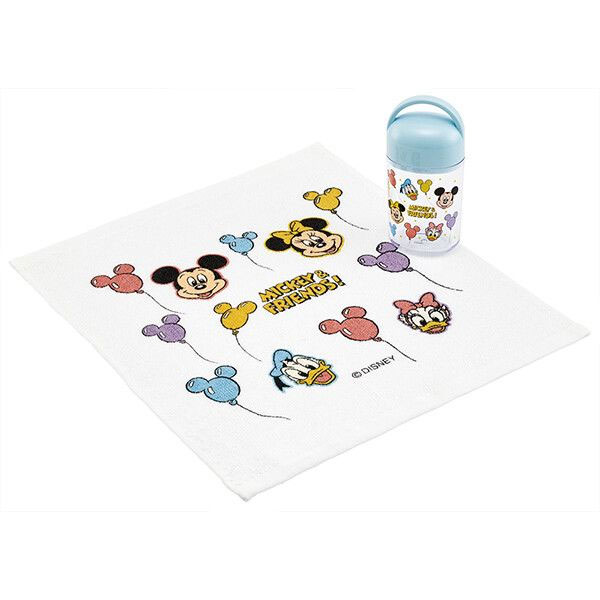 スケーター 抗菌 ケース付 おしぼり 「定形外郵便送料無料