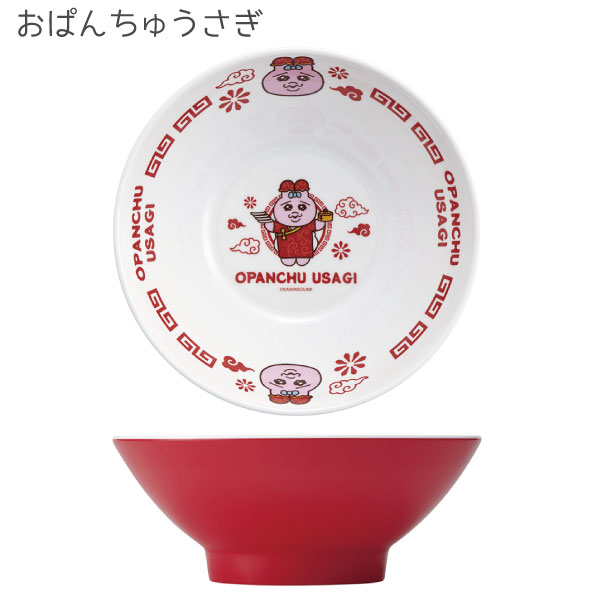 スケーター メラミンラーメン鉢 / キャラクター ラーメン 鉢 丼ぶり