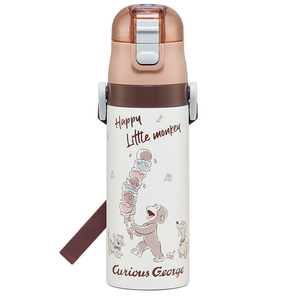 スケーター 超軽量 ロック付 ワンプッシュ ダイレクト ステンレス