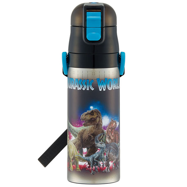 スケーター 超軽量 ロック付 ワンプッシュ ダイレクト ステンレス