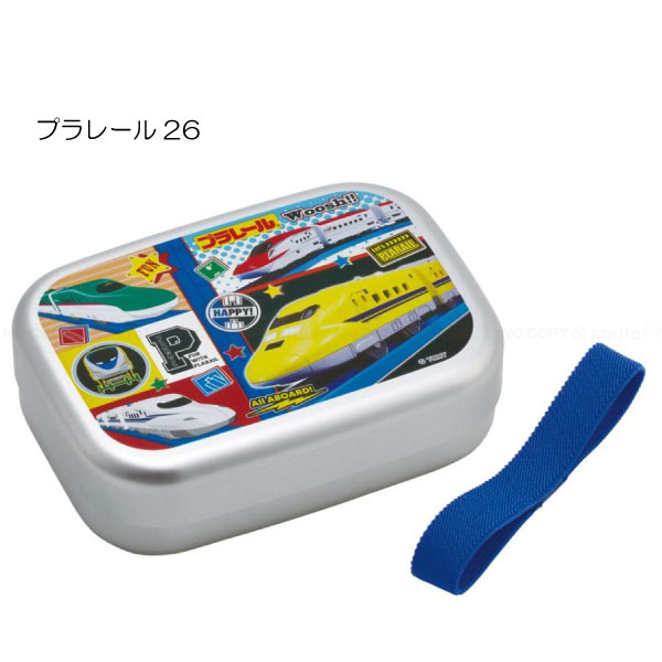 スケーター アルミ 弁当箱 370ml 「コンパクト便」/ キャラクター