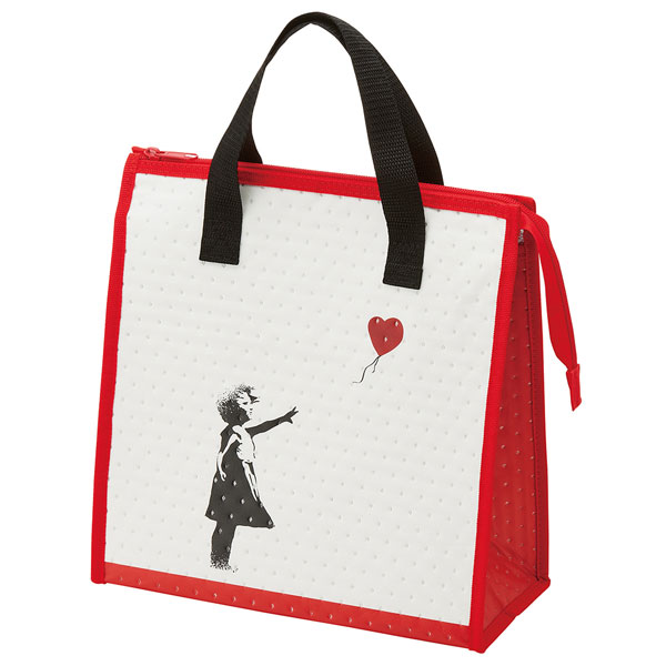 スケーター 不織布 ランチトートバッグ 「普通郵便送料無料」/ ランチ