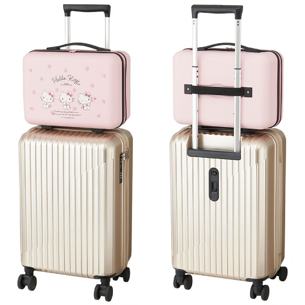 miniキャリーケース 新品未使用】ミニトランクケース キャリーケース☆スーツケース