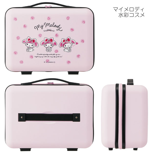 sanrio ハードキャリーオンケース 「送料無料」/ キャリーバッグ