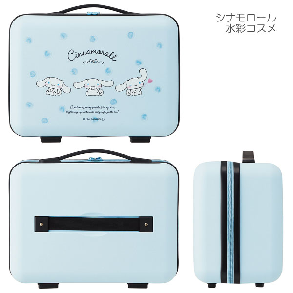 sanrio ハードキャリーオンケース 「送料無料」/ キャリーバッグ