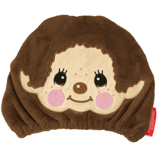 吸水速乾 タオルキャップ 「ネコポス送料無料」/ 子供用 キッズ ヘア