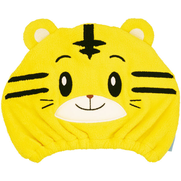 吸水速乾 タオルキャップ 「ネコポス送料無料」/ 子供用 キッズ ヘア