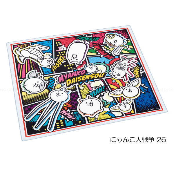 スケーター ランチクロス 43×43cm 「普通郵便送料無料」/ キャラクター