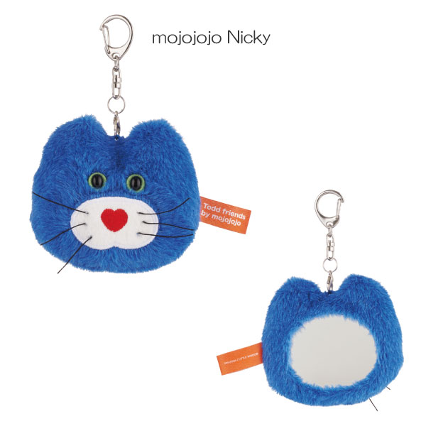 sanrio（サンリオ） ぬいぐるみミラー 「普通郵便送料無料」/ サンリオ