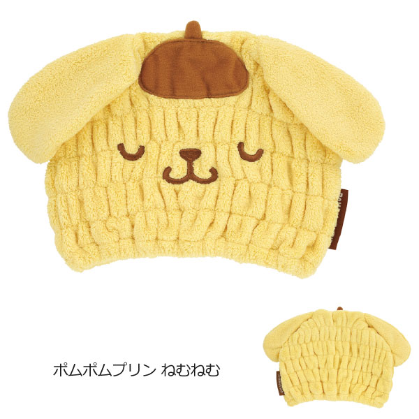 sanrio（サンリオ） 吸水速乾 タオルキャップ 「ネコポス送料無料