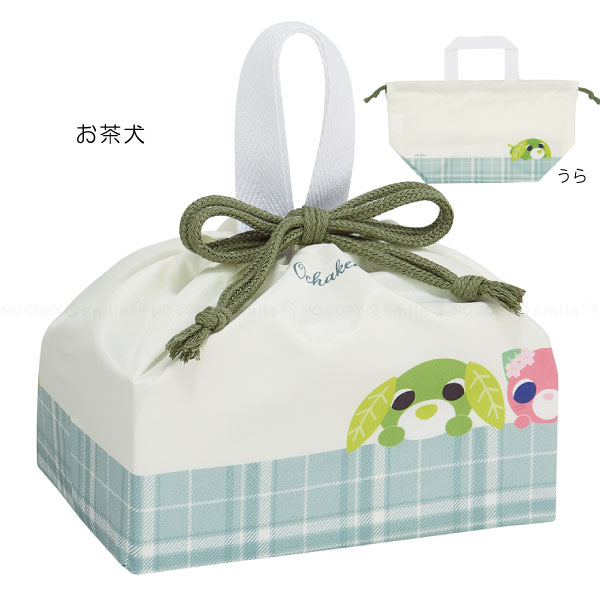 N.O_プロフ確認お願い　厚み14cm 直接引取り対応　js66① スケーター ランチ巾着 「普通郵便送料無料」/ キャラクター 巾着袋 お