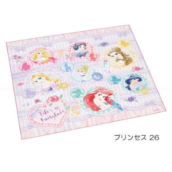 スケーター ランチクロス 43×43cm 「普通郵便送料無料」/ キャラクター