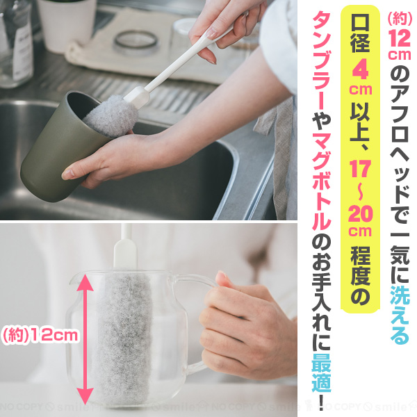 サンコー アフロのひと回し タンブラー用 BB-04 「ゆうパケ送料無料