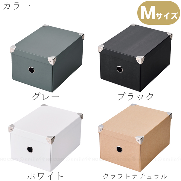 ストレージパルプボックス M 「ゆうパケ送料無料」/ 収納 ケース