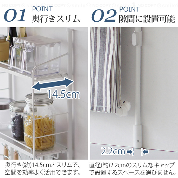 キッチンアクセサリー 2個セット モデル236421 キッチンアクセサリー 2個セット モデル236421 キッチンクリップセット