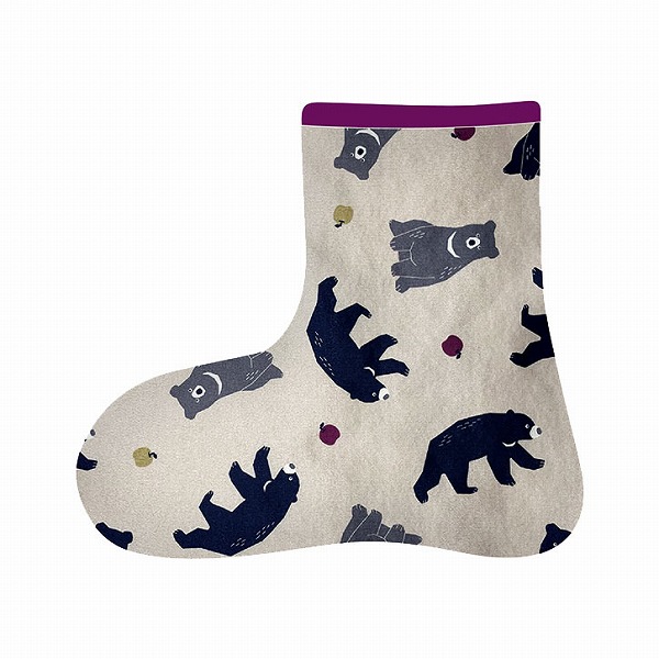 丸和貿易 ぽかぽかそっくす TSUNAGU アンクル 「普通郵便送料無料