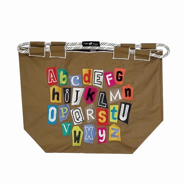 丸和貿易 8begin bag v2 エイトバッグ S 「ネコポス送料無料」/ エコ