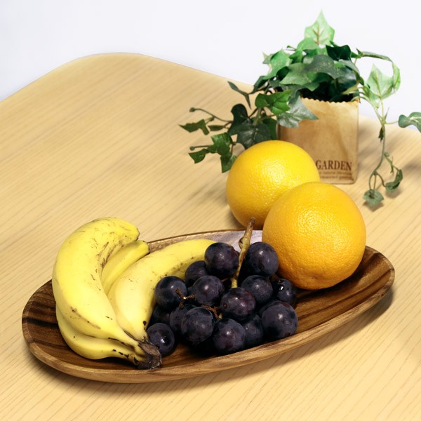 アカシアエッグ型トレーA : 住マイル - 通販 - Yahoo!ショッピング