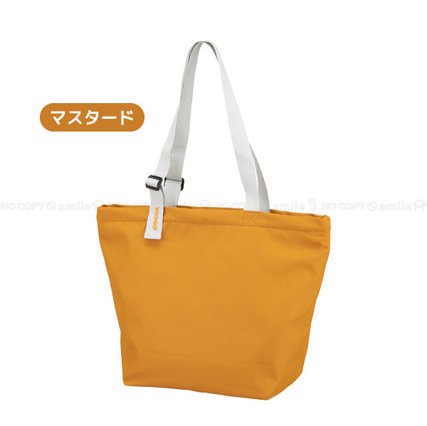 BOCCA 保冷シティトートバッグ 「ゆうパケ送料無料」/ 保冷バッグ 