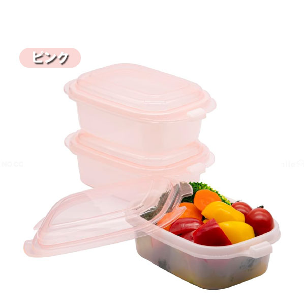 マロ理論　円形食品保存容器　4個セット 保存容器 丸型 4000mL | 商品情報 | KOKUBO 小久保工業所（家庭