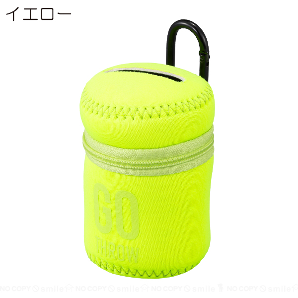 dsk.pig 携帯ゴミ箱 GO THROW 「普通郵便送料無料」/ ポーチ ポケット