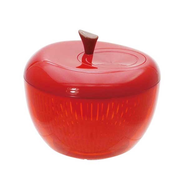 アップル サラダスピナー K333 / 水切り サラダ スピナー : 住マイル