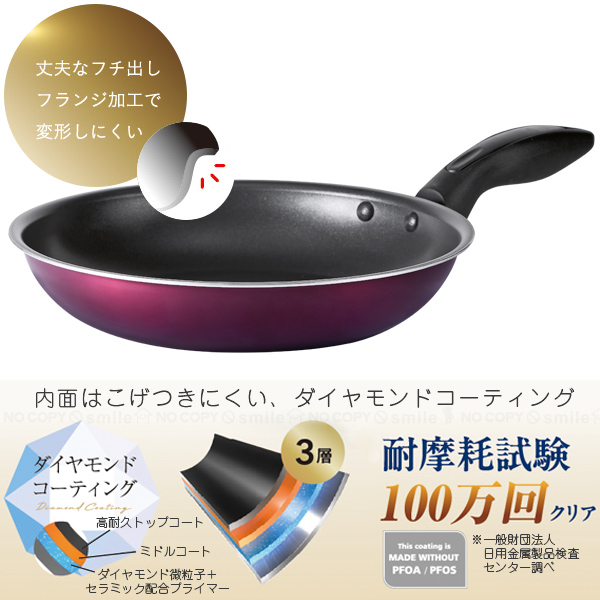 Kakusee（カクセー） ウルトライト・ヴァイオレット ガスコンロ専用