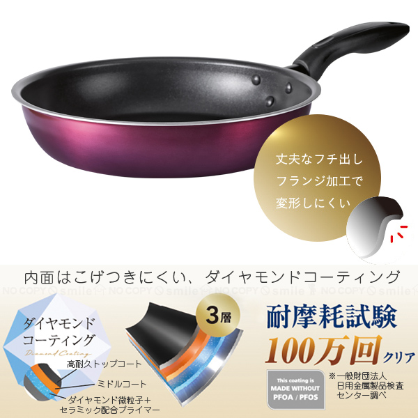 Kakusee（カクセー） ウルトライト・ヴァイオレット ガスコンロ専用