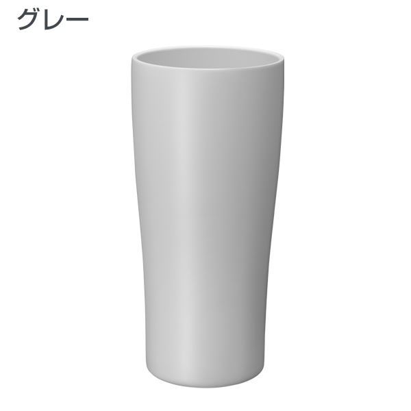 Kakusee セラコ 真空二重セラミックコートタンブラー 450ml