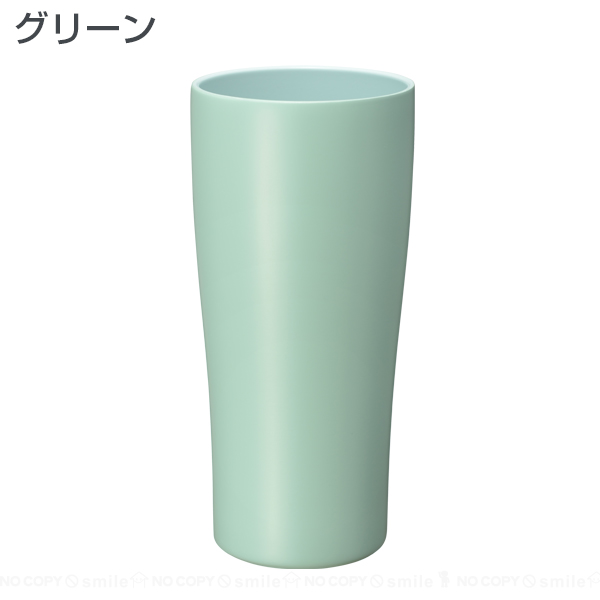 Kakusee セラコ 真空二重セラミックコートタンブラー 450ml