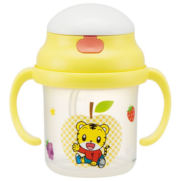 ストローホッパー両手マグ しまじろう : 住マイル - 通販 - Yahoo