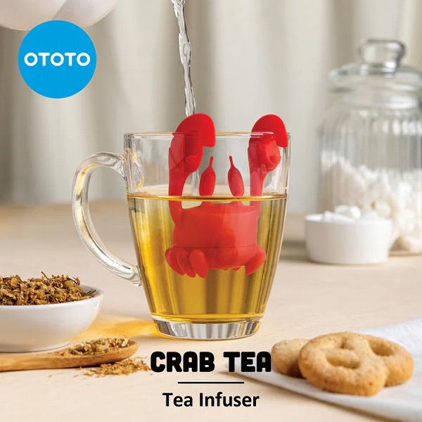 OTOTO（オトト） クラブ ティーインフューザー 「コンパクト便