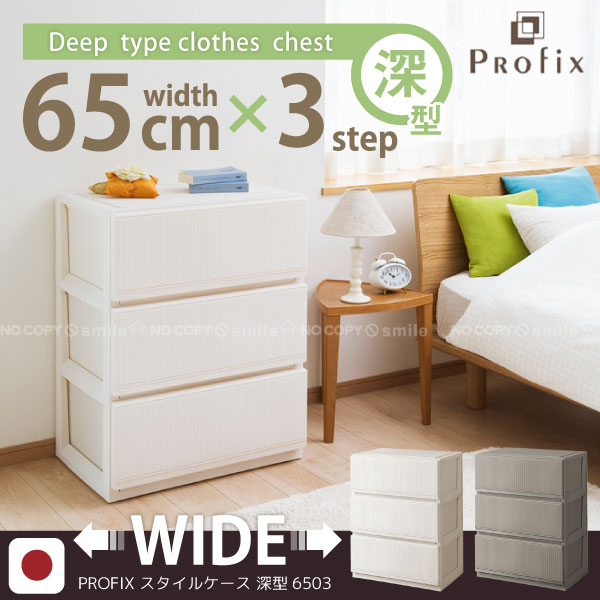 PROFIX「プロフィックス」スタイルケース 6503深型 「送料無料」 : 住