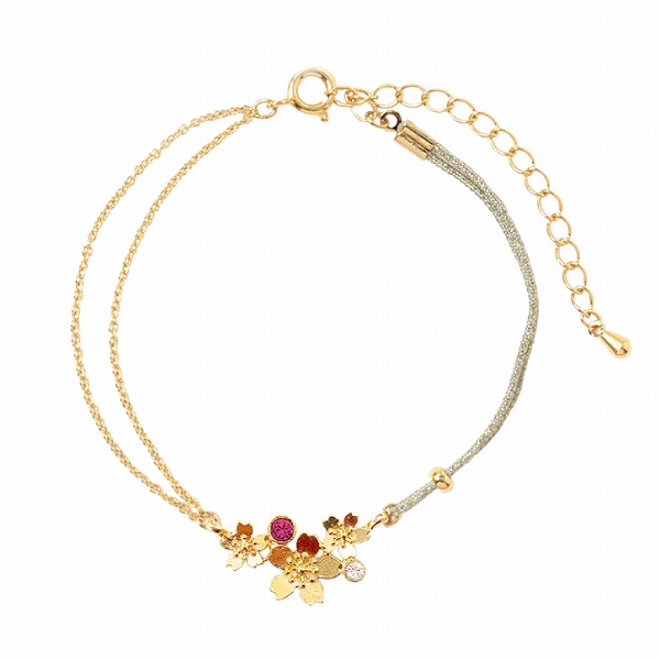 専用おまとめ︎さくらブレスレット・チャーム