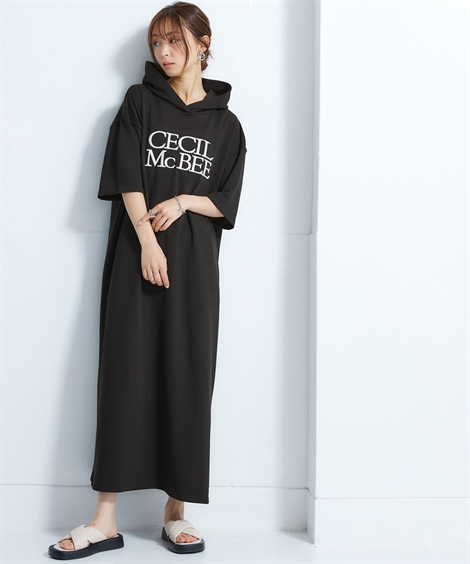 CECIL McBEE ゴルフ用ワンピース Sサイズ ベージュ/ブラック　1 楽天市場】CECIL McBEE green セシルマクビーグリーン キャディ