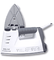 アイロン　スチームアイロン　AR-20  babylock baby lock High Power スチームアイロン（ジャンク品） - メルカリ