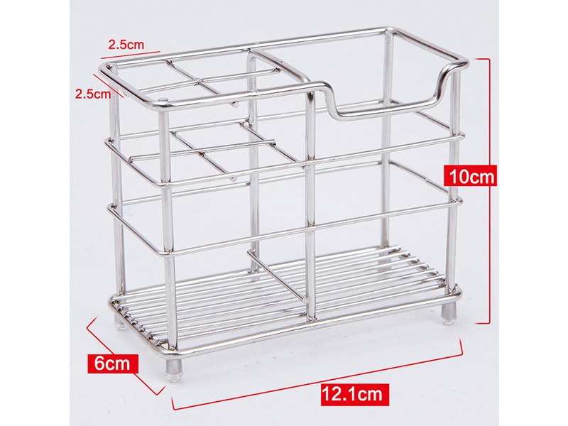 ステンレス 歯ブラシスタンド / ホーム インテリア 家族 ファミリー