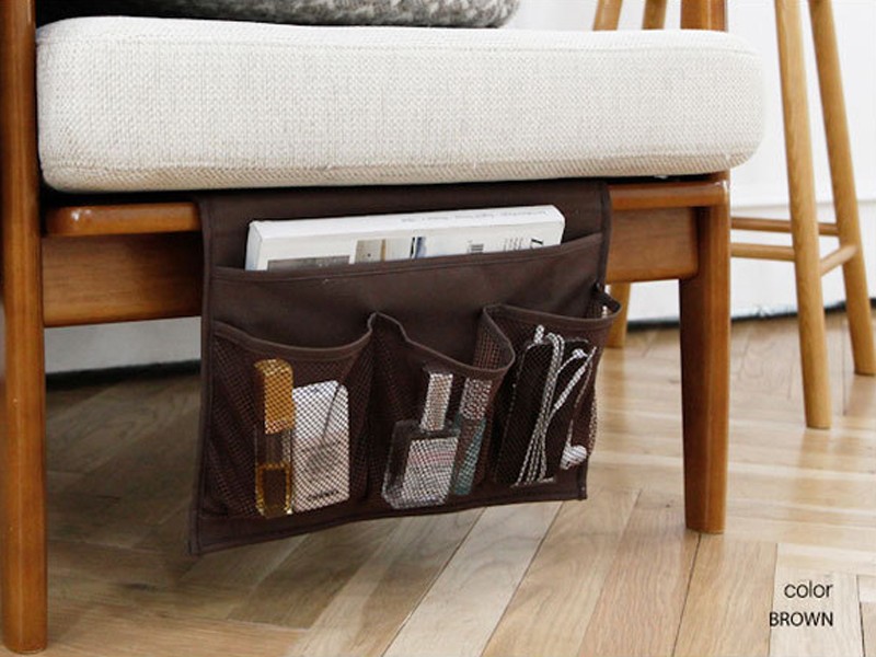 送料無料 ベッドサイドポケット ソファサイドポケット デスクサイドポケット テーブルサイドポケット インテリア ホーム 収納 リモコン ポケット 小物収納 031c Smile Picotto 通販 Yahoo ショッピング