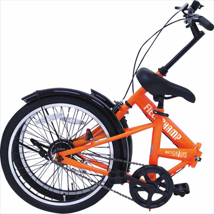 フィールドチャンプ ２０型折りたたみ自転車Ｌ：ＭＧーＦＣＰ２０Ｌ 