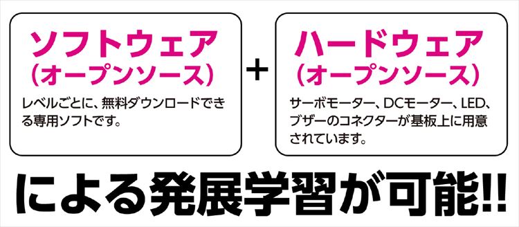 ロボット用LED青 アーテック アーテックブロックRobotistシリーズ用 ロボティスト プログラミングロボット サポートパーツ プログラミング教｜smile-zakka｜05