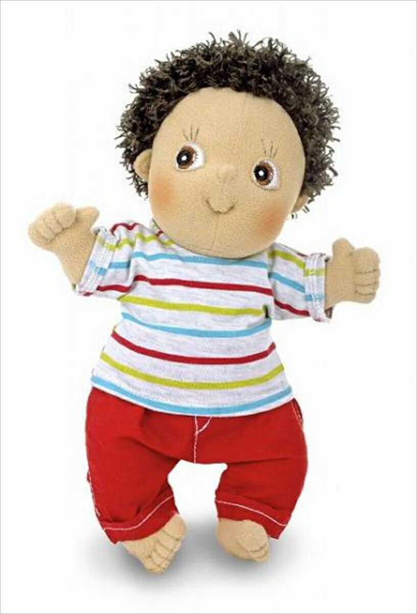 ルーベンズキューティー シリーズ スウェーデン 人形 おままごと