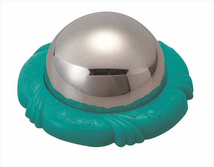 ふしぎな鏡の自分に夢中 集中ドームミラー People ピープル 知育玩具 おもちゃ 玩具 オモチャ ベビートイ ベビー 赤ちゃん 子ども 新生児 5