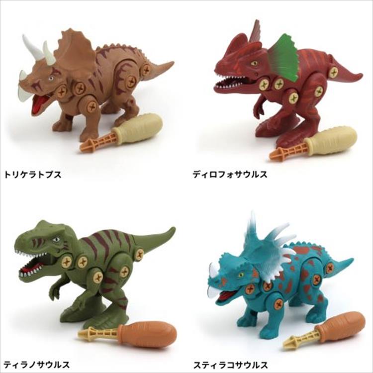 DIY　DINOS　４点セット 安全 かわいい 出産祝い お祝い プレゼント 遊び 達成感 認識力 集中力 頭の体操 刺激 教育 おすすめ イチオシ｜smile-zakka｜03