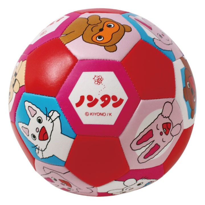 ノンタン ふんわりサッカーボール グッズ おもちゃ 遊具 キッズ 子供 かわいい マルカ クリスマスプレゼント クリスマス Maru0407 雑貨おもちゃのスマスマ 通販 Yahoo ショッピング