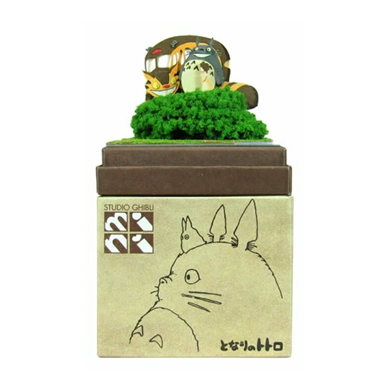 トトロ トトロ】となりのトトロ（5832円） (c)1988 Nibariki-G