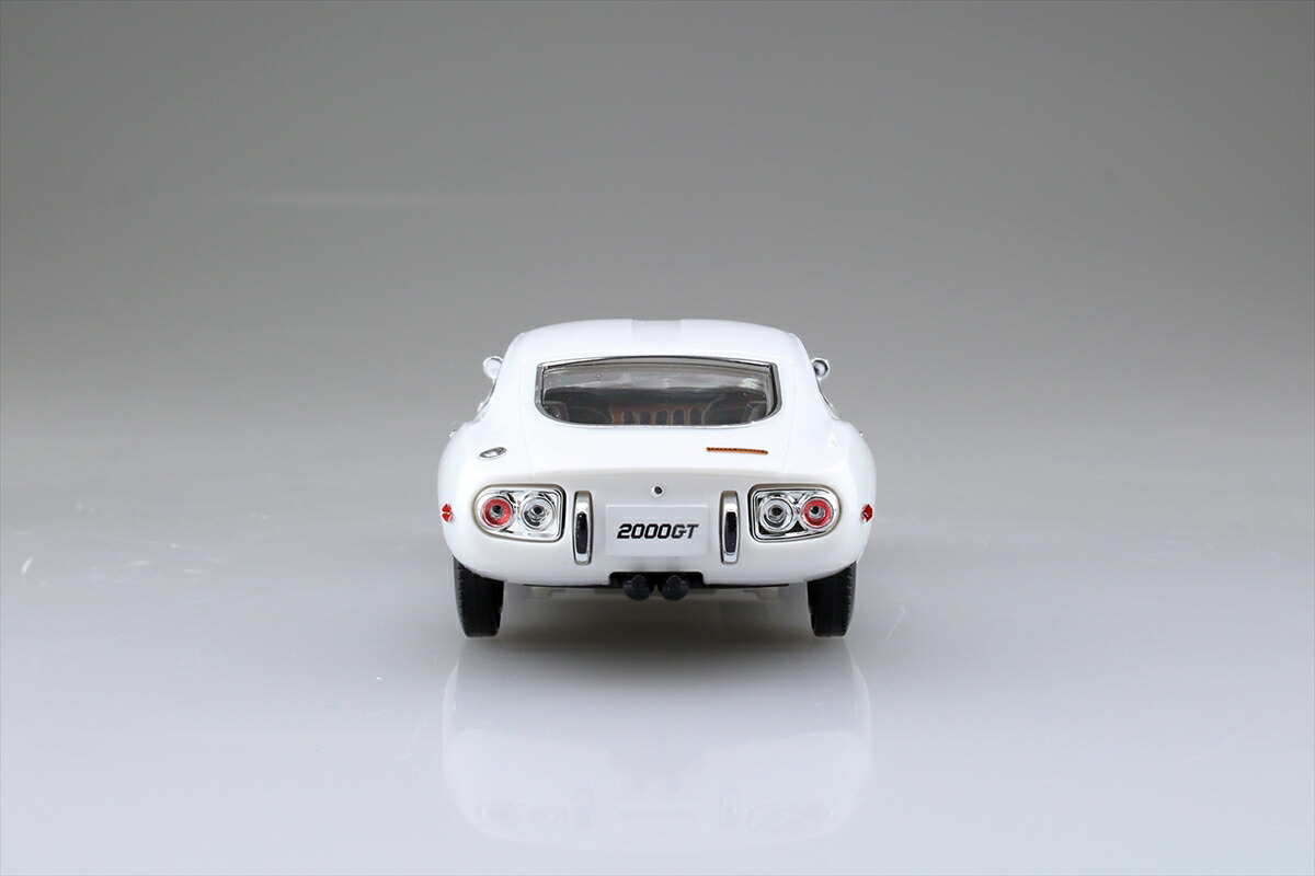 アオシマ　楽プラ　ザ・スナップキット　1/32 トヨタ2000GT 他　新品 Amazon | 青島文化教材社 1/32 楽プラ スナップキット No.06-PW