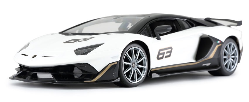 ラジコンカー rcカー Rastar RC MacLaren 2.4GHz 1/14 スケール ボディ