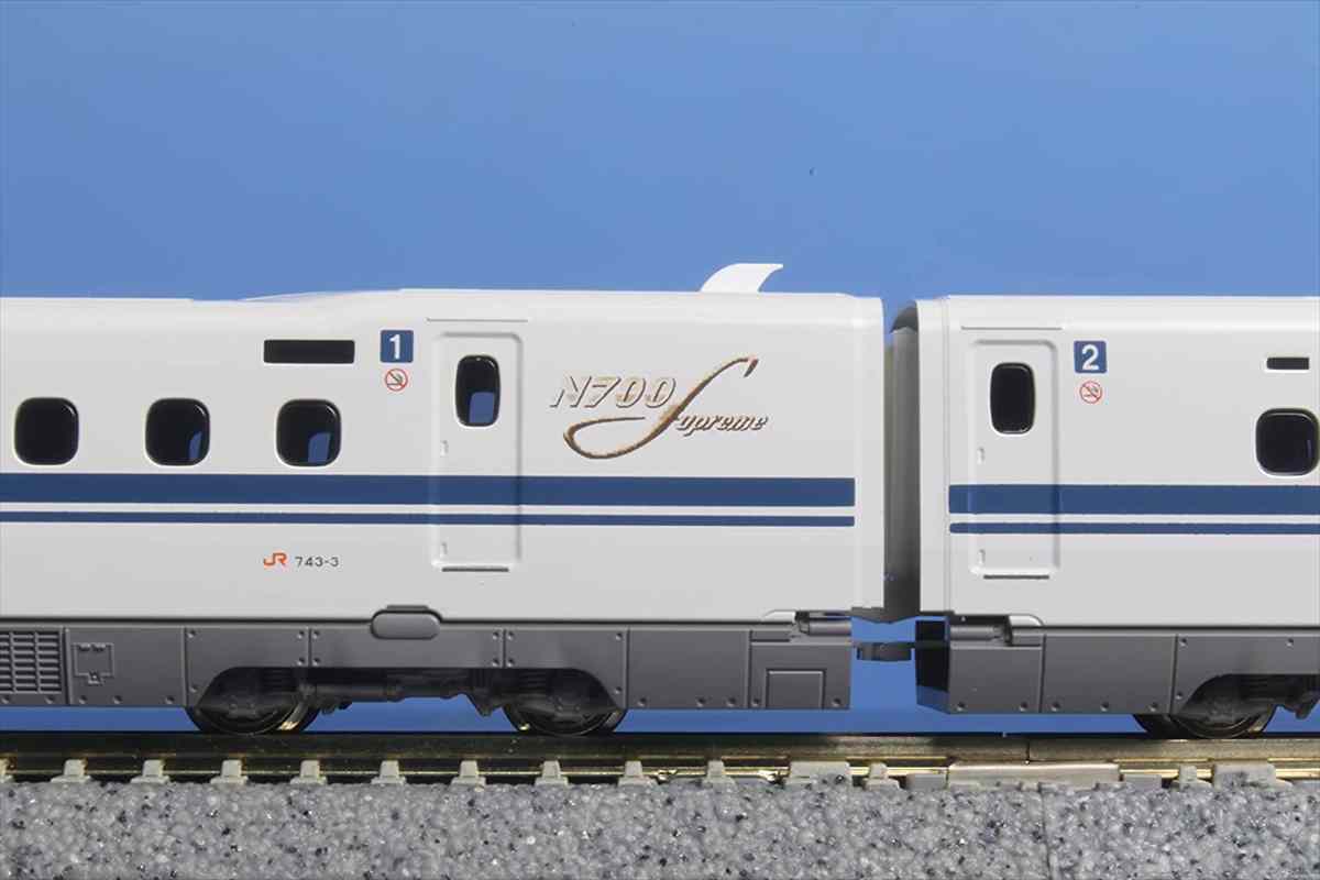 Nゲージ スターターセット N700S 新幹線 のぞみ 初心者 親子 子ども 大人 鉄道模型 ホビー 模型 鉄道 電車 車両 線路 カトー KATO